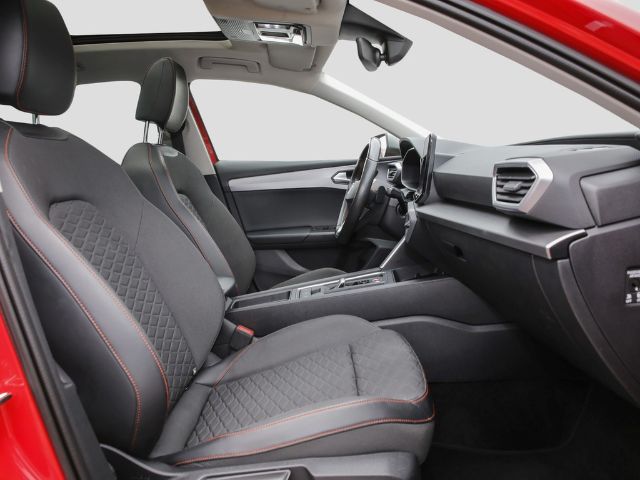 Seat Leon 2.0 TDI DSG FR-lijn Sportstourer