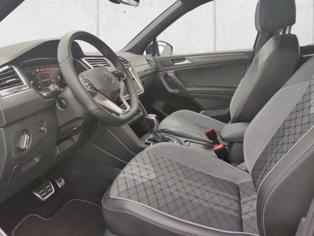 Volkswagen Tiguan 2.0 TSI 4Motion Allspace