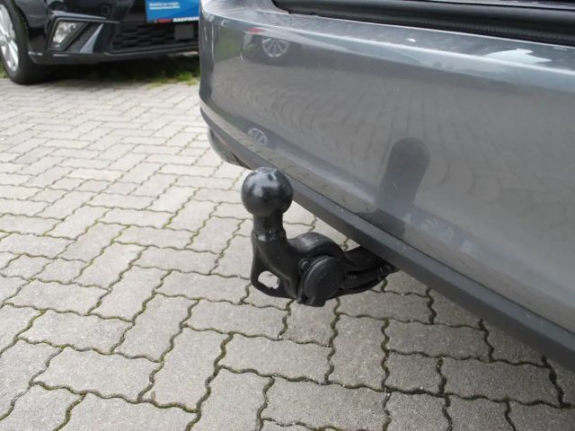 Skoda Octavia 4x4 Selection