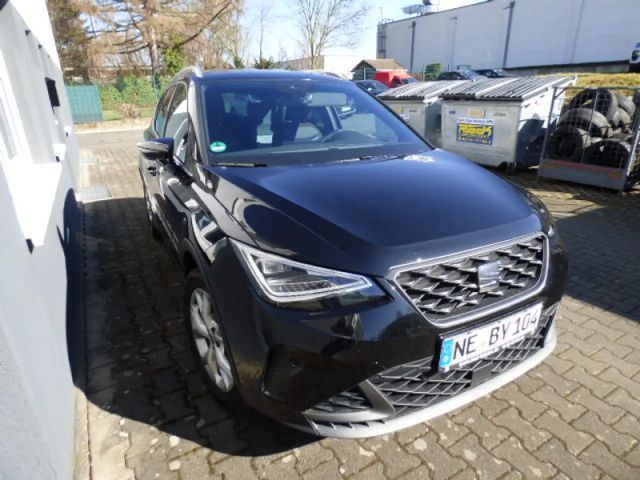 Seat Arona DSG FR-lijn