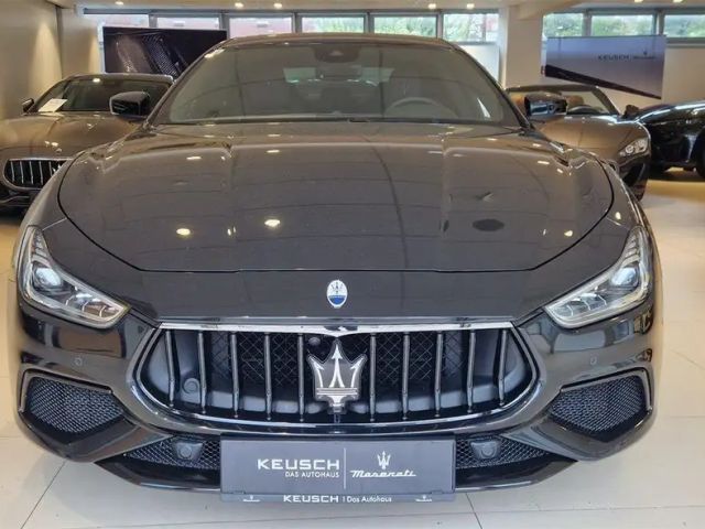 Maserati Ghibli GT