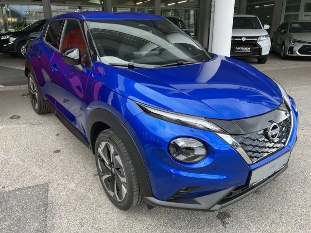Nissan Juke 1,6 Hybrid Superfly 4AMT Aut. Metallic