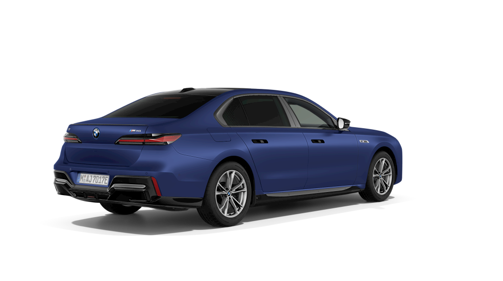 BMW i7 M70 Sedan xDrive