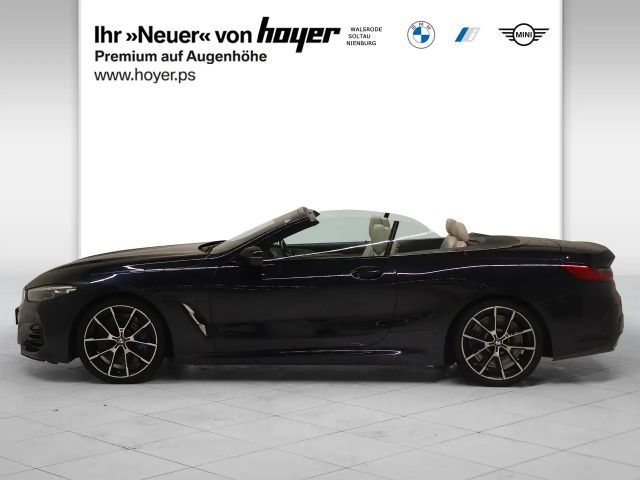 BMW M850 Cabrio xDrive
