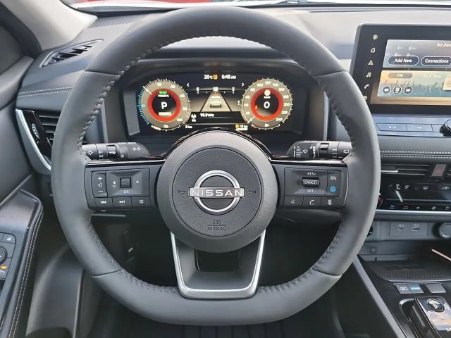 Nissan X-trail AWD N-Connecta