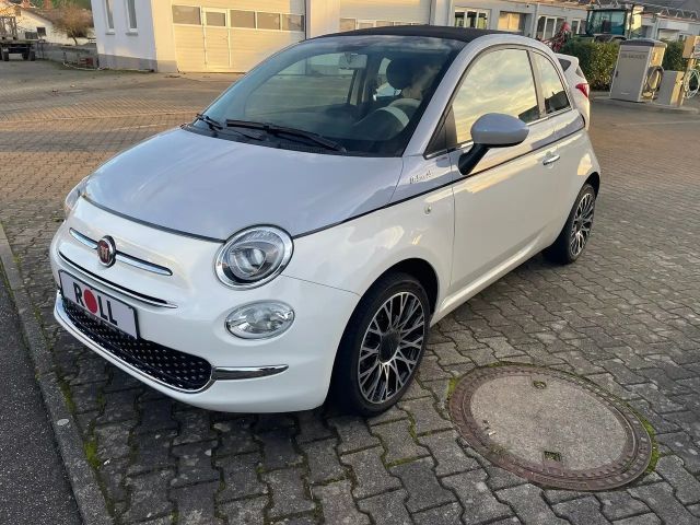 Fiat 500C Dolcevita