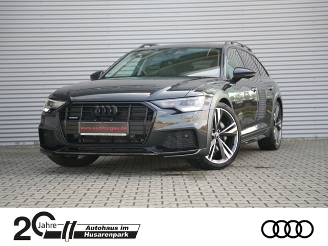 Audi A6 allroad 55 TDI Quattro