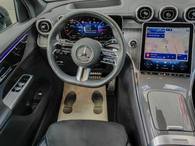 Mercedes-Benz GLC 300 4MATIC AMG Line GLC 300 d