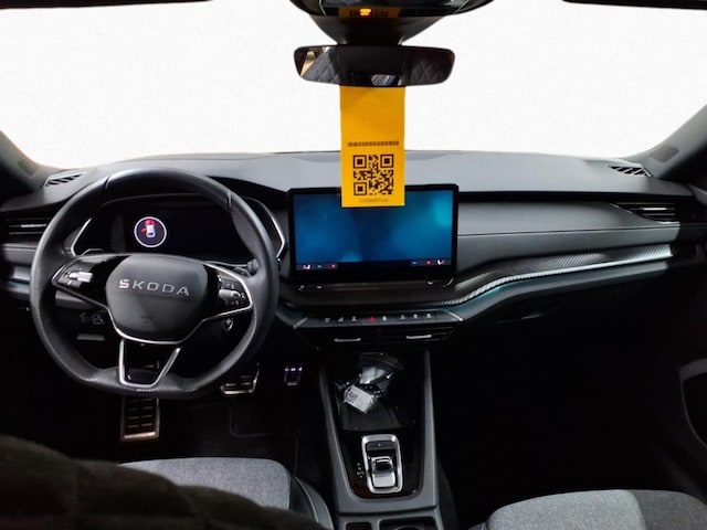 Skoda Octavia 2.0 TDI Combi Sportline