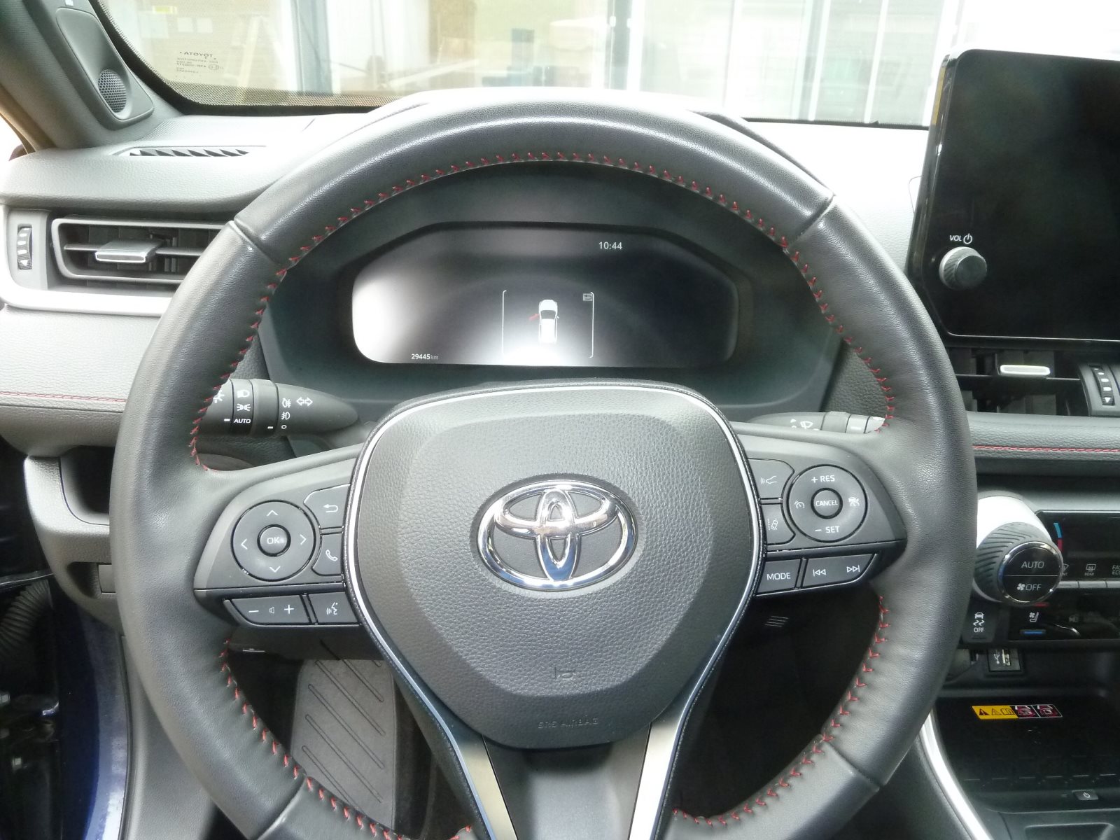 Toyota RAV4 5-deurs Plug-in Style