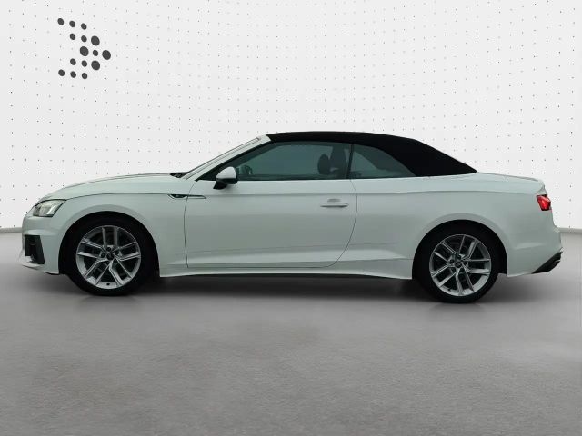 Audi A5 35 TFSI Cabriolet S-Line