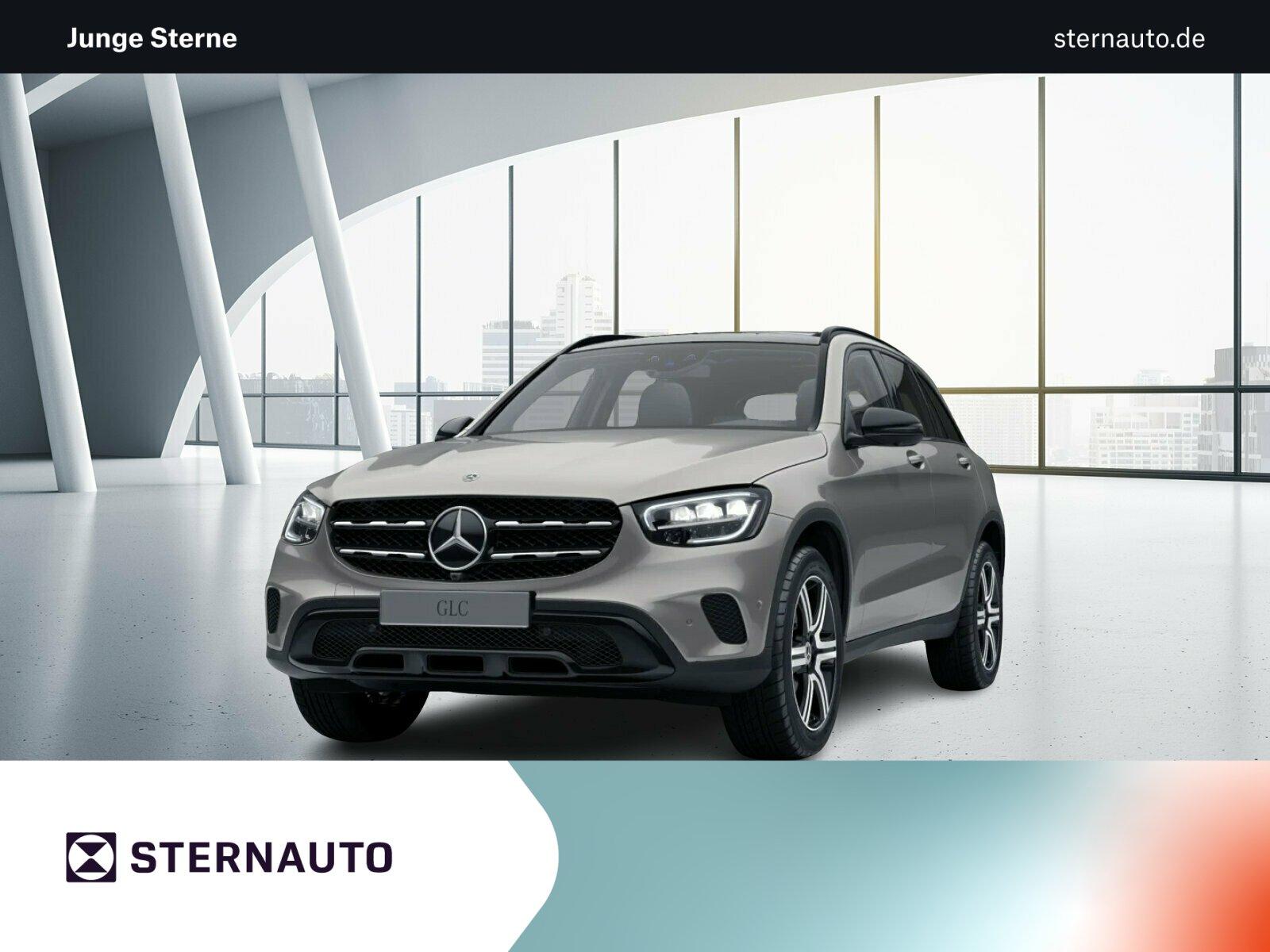 Mercedes-Benz GLC 300 4MATIC