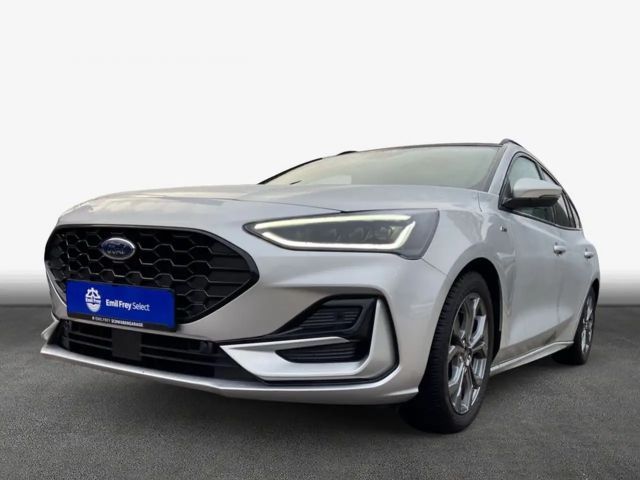 Ford Focus ST Line Wagon