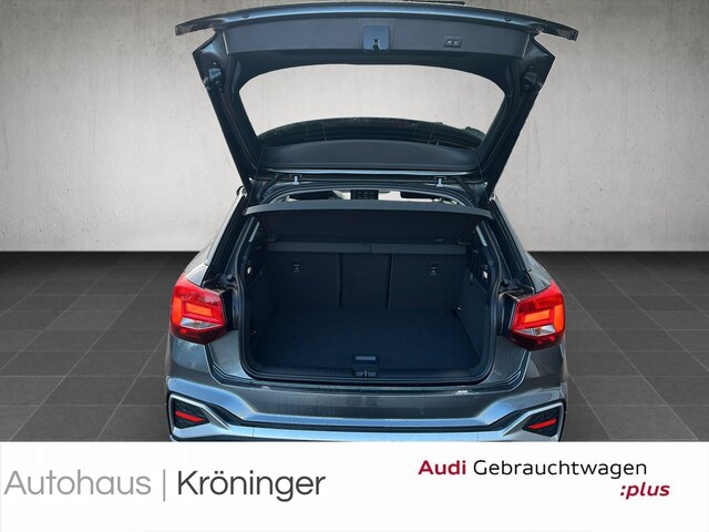 Audi Q2 30 TFSI S-Line