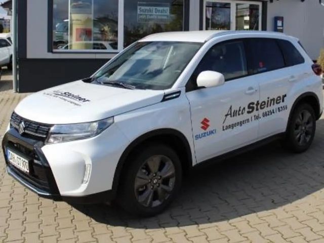 Suzuki Vitara Boosterjet Comfort Hybrid