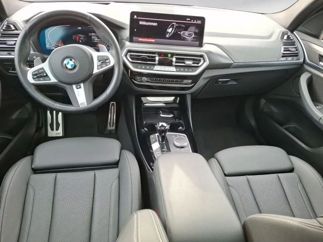 BMW X3 M-Sport xDrive30d
