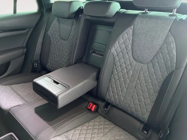 Skoda Octavia 4x4 Sportline