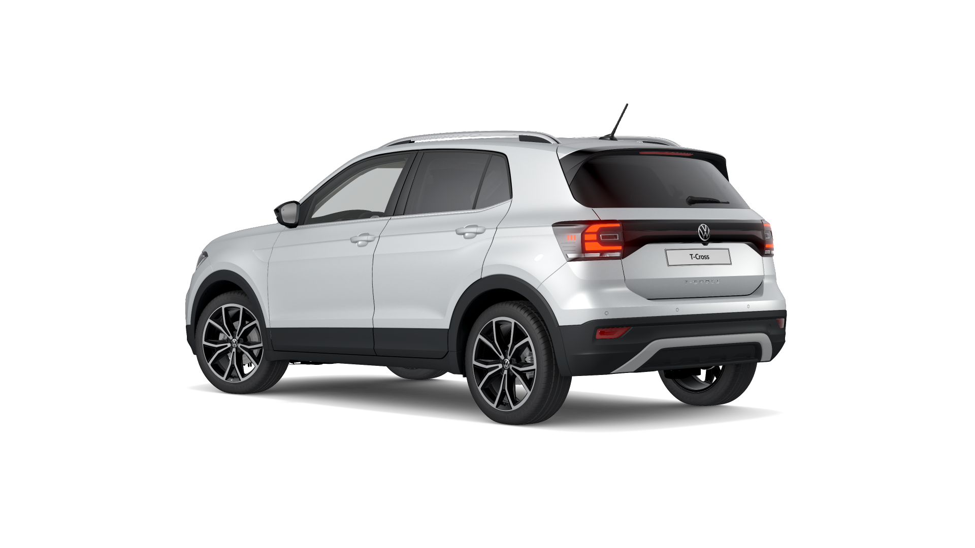 Volkswagen T-Cross 1.5 TSI DSG