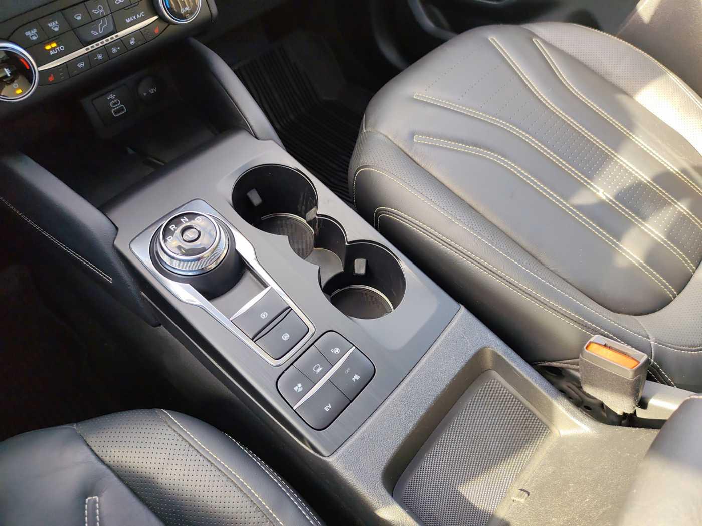 Ford Kuga Plug in Hybrid Vignale