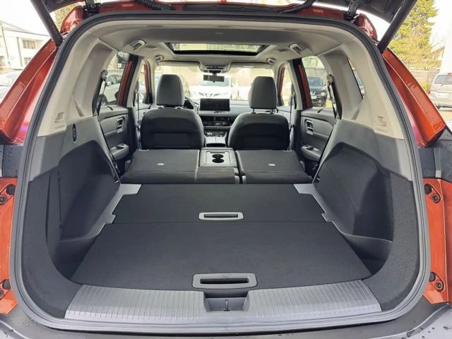 Nissan X-trail AWD Tekna e-4ORCE