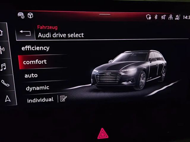 Audi A4 40 TDI Avant S-Line