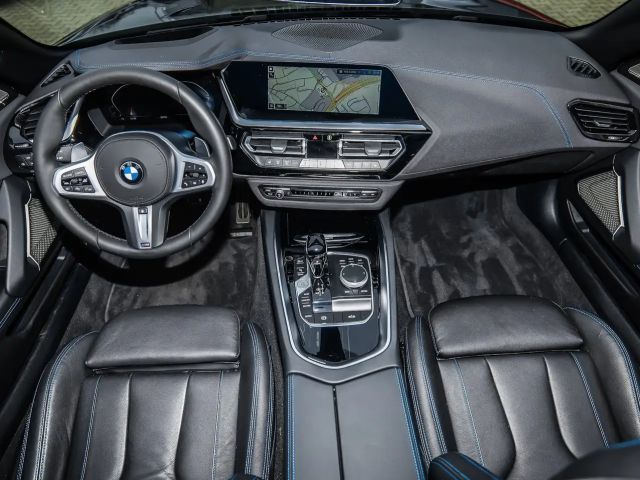 BMW Z4 Cabrio M-Sport Roadster sDrive20i