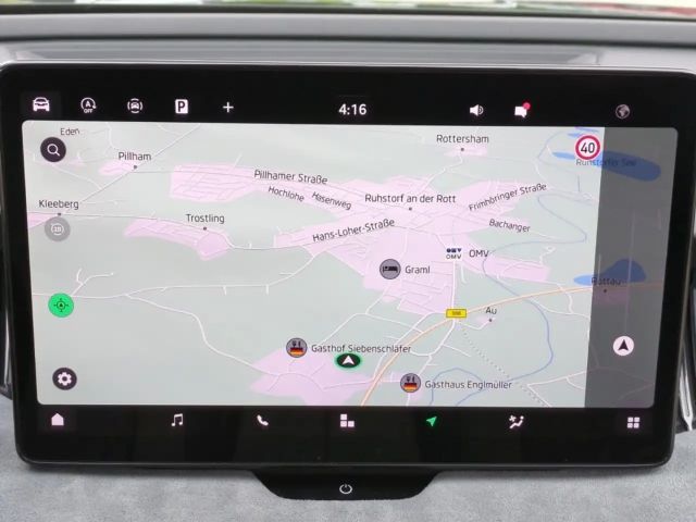 Skoda Superb 4x4 Combi Selection