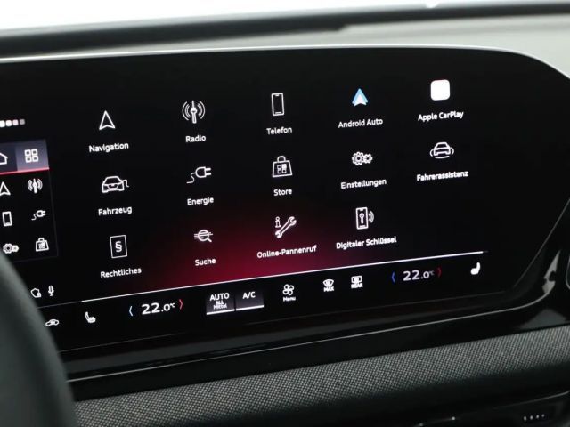 Audi A6 e-tron Edition Quattro