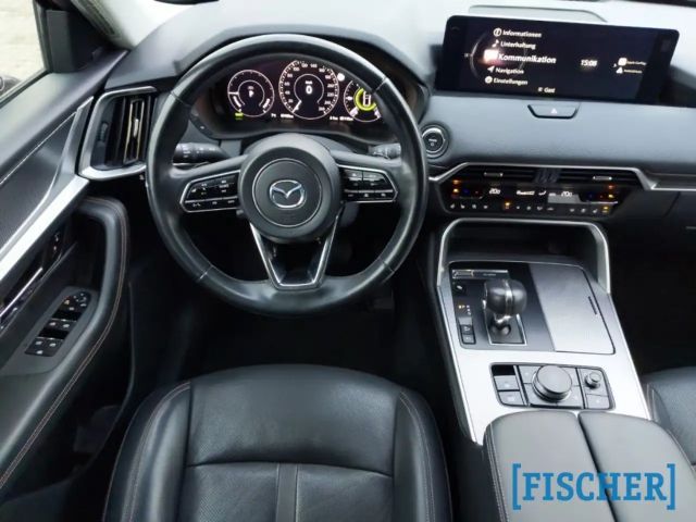 Mazda CX-60 4WD Homura e-Skyactiv