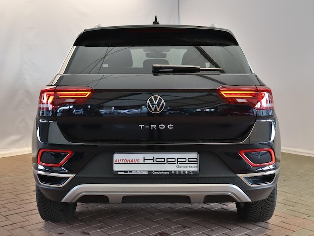 Volkswagen T-Roc 1.5 TSI DSG Style