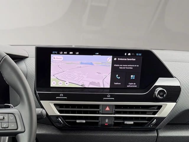 Citroën C4 Hybrid Max