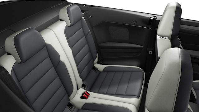 Volkswagen T-Roc 1.0 TSI Cabriolet Style