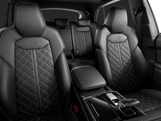 Audi SQ8 Competition