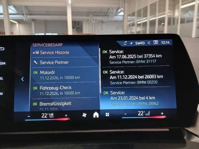 BMW 218 218i Active Tourer M-Sport