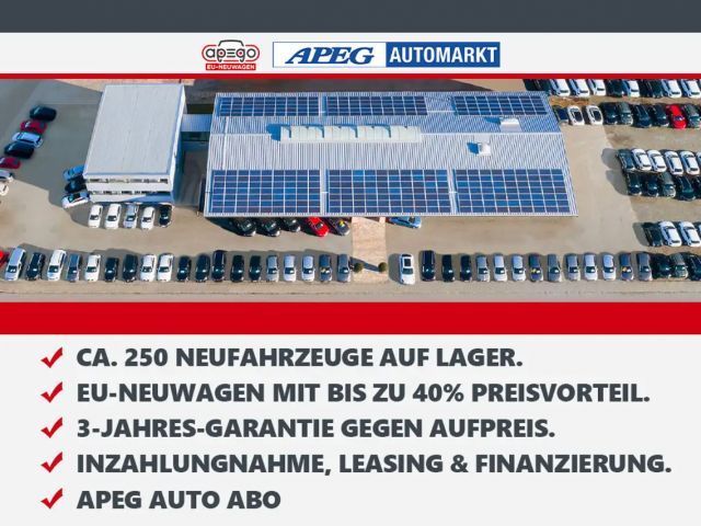 Volkswagen Caddy DSG Life