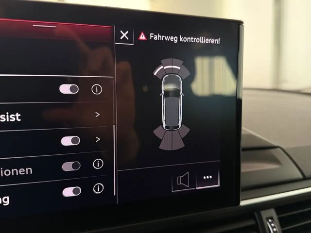 Audi A4 40 TDI Quattro Sport