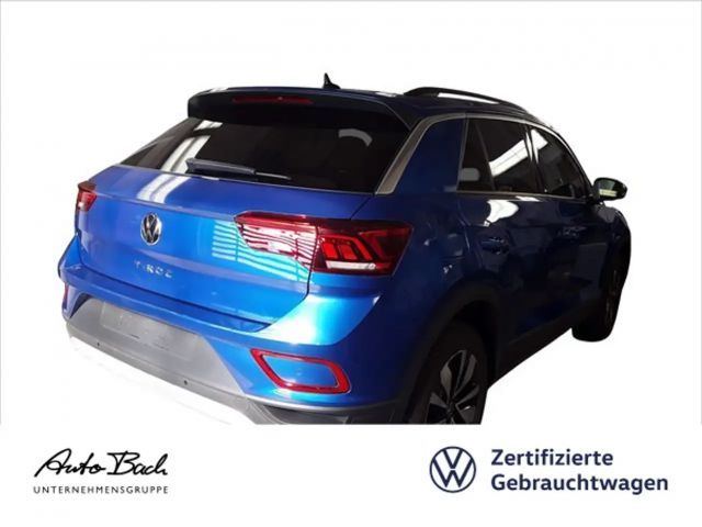 Volkswagen T-Roc 1.5 TSI DSG Move