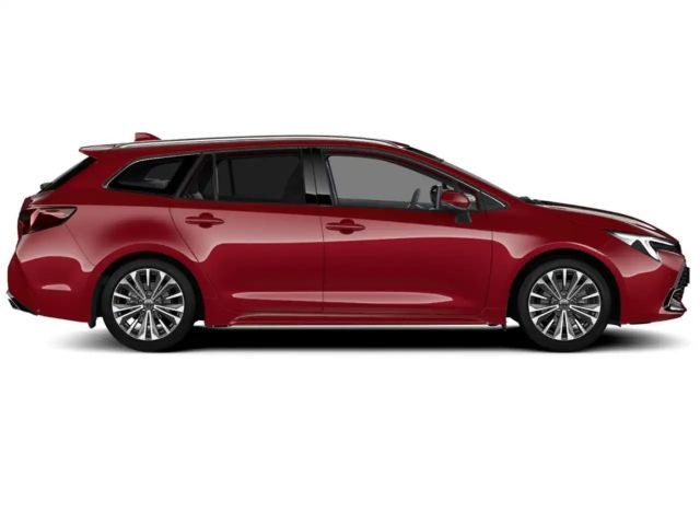 Toyota Corolla TEC-Edition