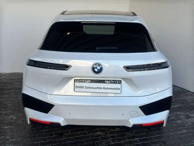 BMW iX M-Sport xDrive40