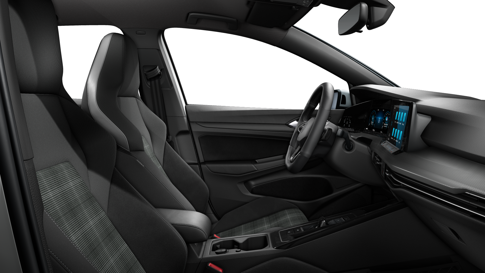 Volkswagen Golf 2.0 TDI DSG GTD Golf VIII