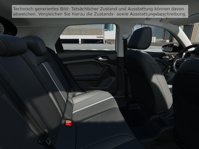 Audi A1 25 TFSI Sportback