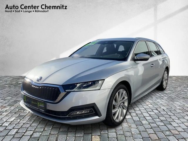 Skoda Octavia 1.5 TSI Style Style