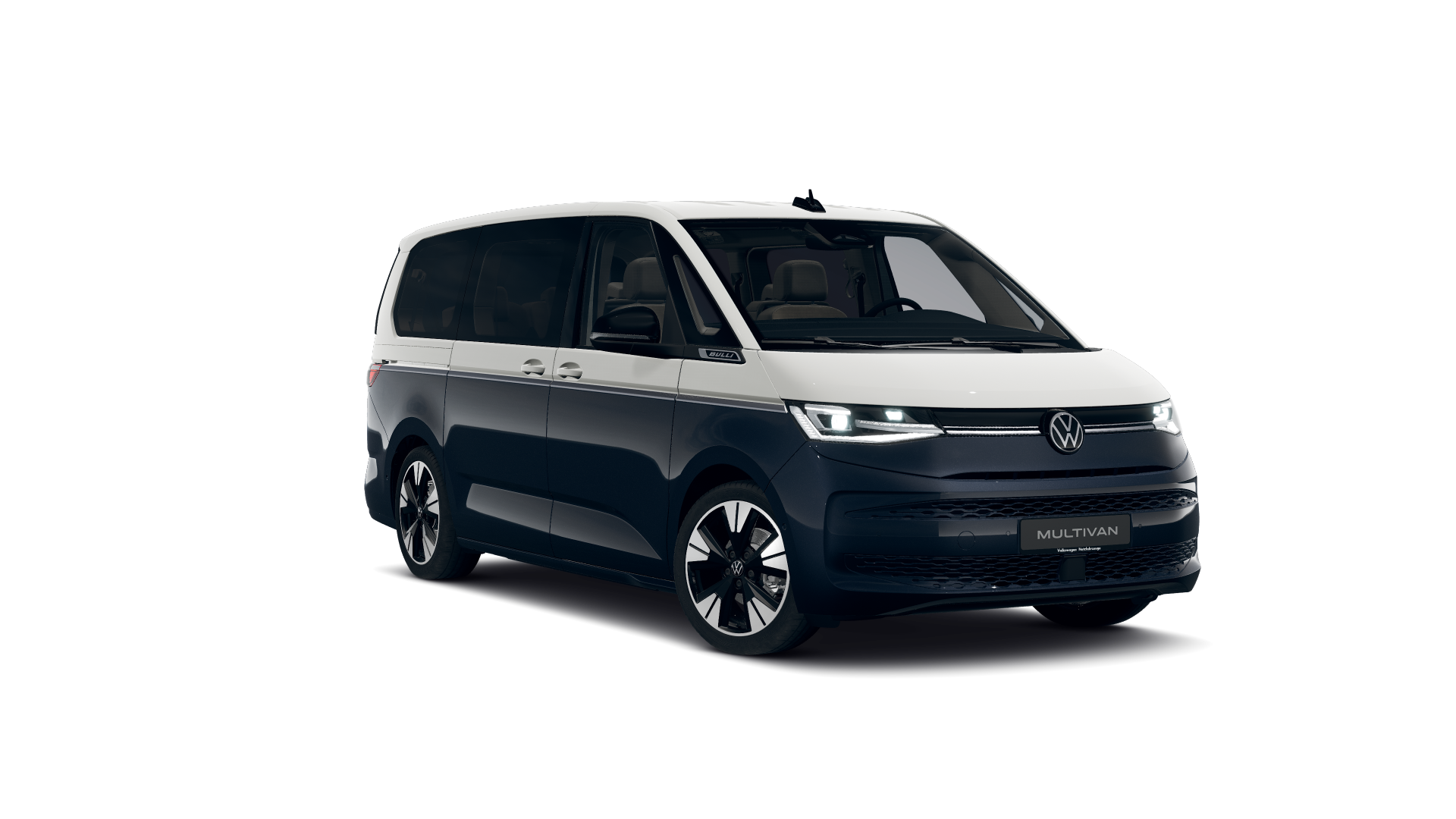 Volkswagen Multivan DSG Lang Life