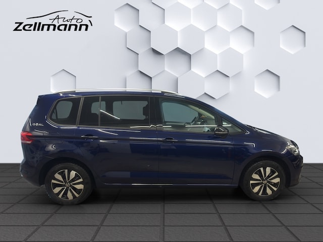 Volkswagen Touran 2.0 TDI Comfortline DSG