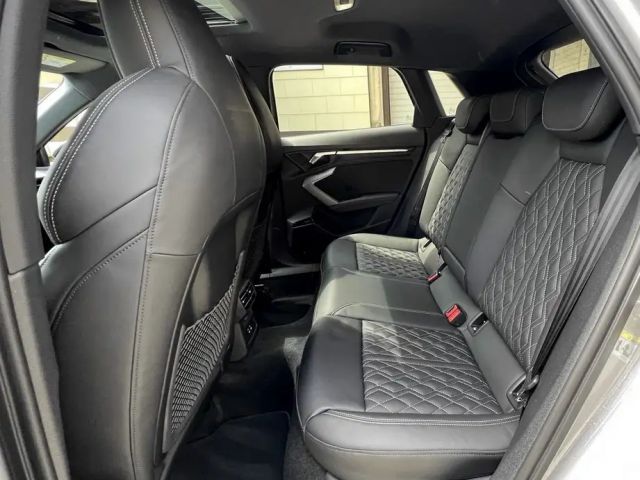 Audi S3 Quattro Sedan Sportback