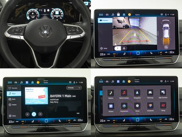 Volkswagen Golf 1.5 TSI Golf VIII