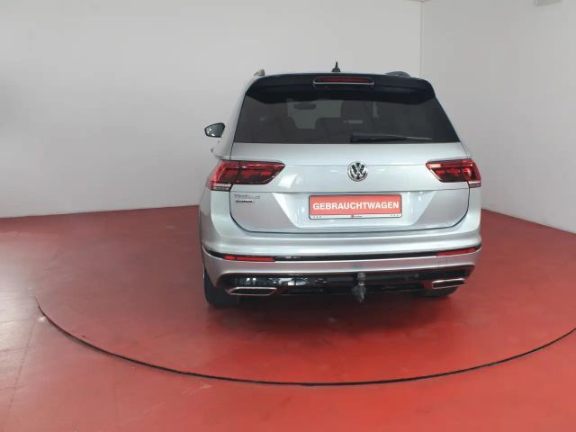Volkswagen Tiguan Allspace DSG R-Line Style