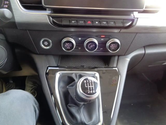 Nissan Townstar DIG-T N-Connecta