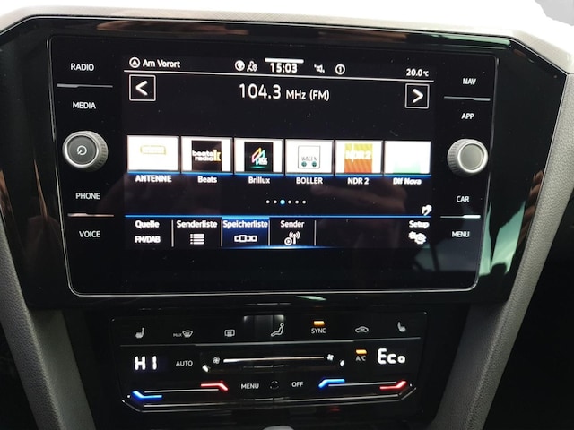 Volkswagen Passat GTE IQ.Drive Variant