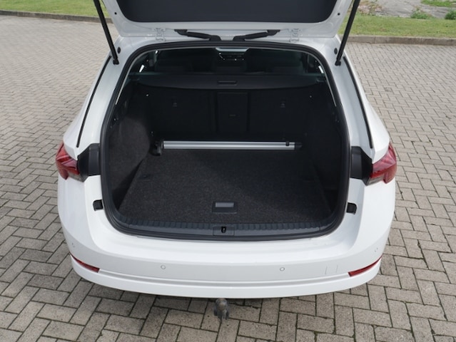 Skoda Octavia 2.0 TDI Combi